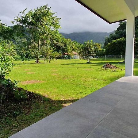 Le Fare Ape Tarua Villa Taputapuapea Kültér fotó